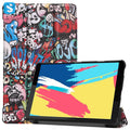Techsuit FoldPro - Lenovo Tab M10 (TB-X605F/X505F) - Urban Vibe