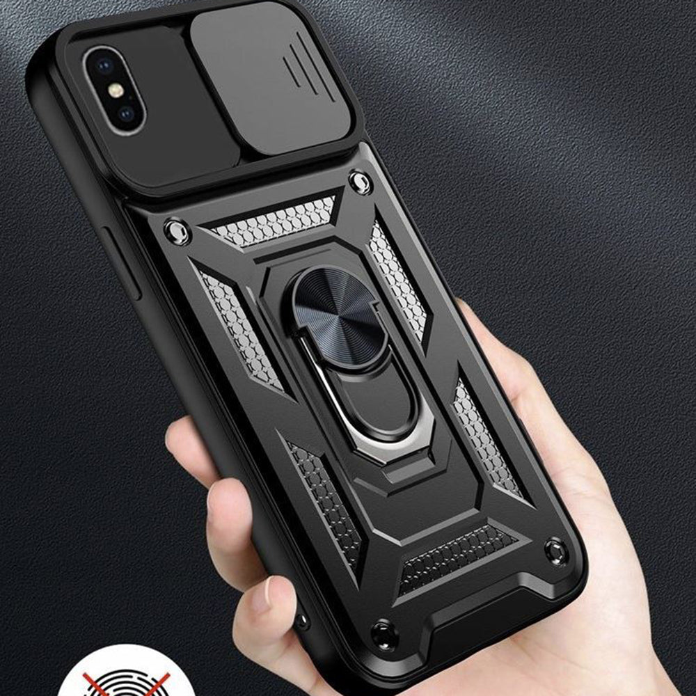 CamShield Series - iPhone X/XS - Black