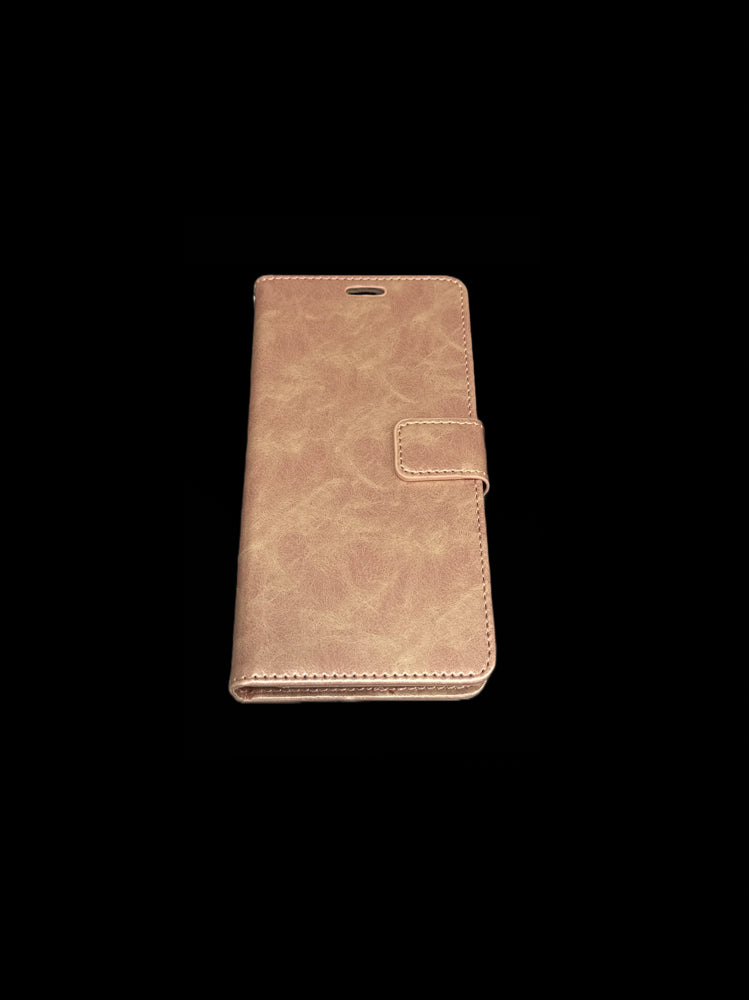 Θήκη Book για POCO X3 Rose gold