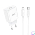 Hoco CA76Pro 30W φορτιστής PD με καλώδιο usb-c to usb-c