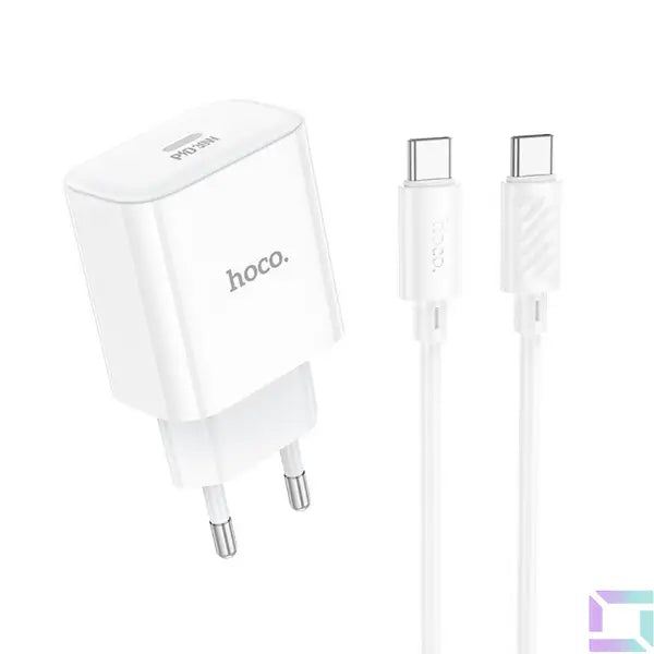 Hoco CA76Pro 30W φορτιστής PD με καλώδιο usb-c to usb-c