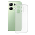 Techsuit Clear Silicone - Redmi Note 13 4G - Transparent