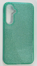 Glitter Θήκη για Samsung A54 5G Green