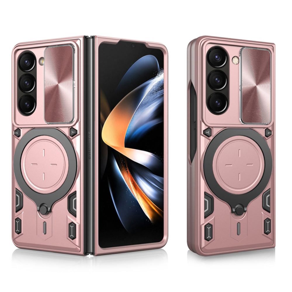 CamGuard Pro - Samsung Galaxy Z Fold6 - Rose Gold