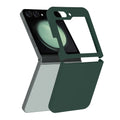 Soft Edge Silicone - Samsung Galaxy Z Flip6 - Dark Green