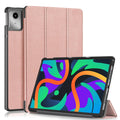Techsuit FoldPro - Lenovo Tab M11 - Rose Gold