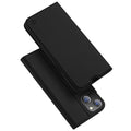 Magskin Book - Xiaomi Redmi 13/Poco M6 4G - Black