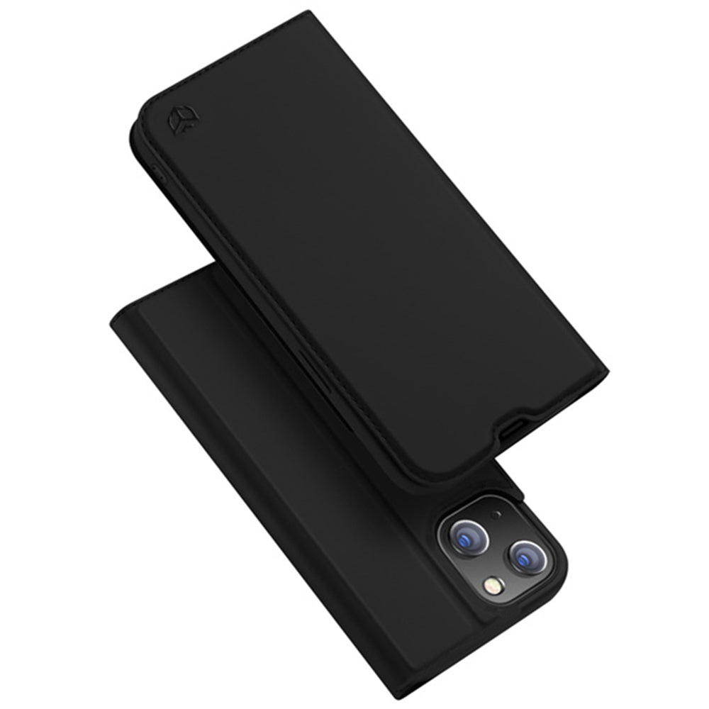 Magskin Book - Xiaomi Redmi 13/Poco M6 4G - Black