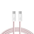 Baseus Data Cable Dynamic 3 - Type-C, 100W, 480Mbps, 2m - Pink