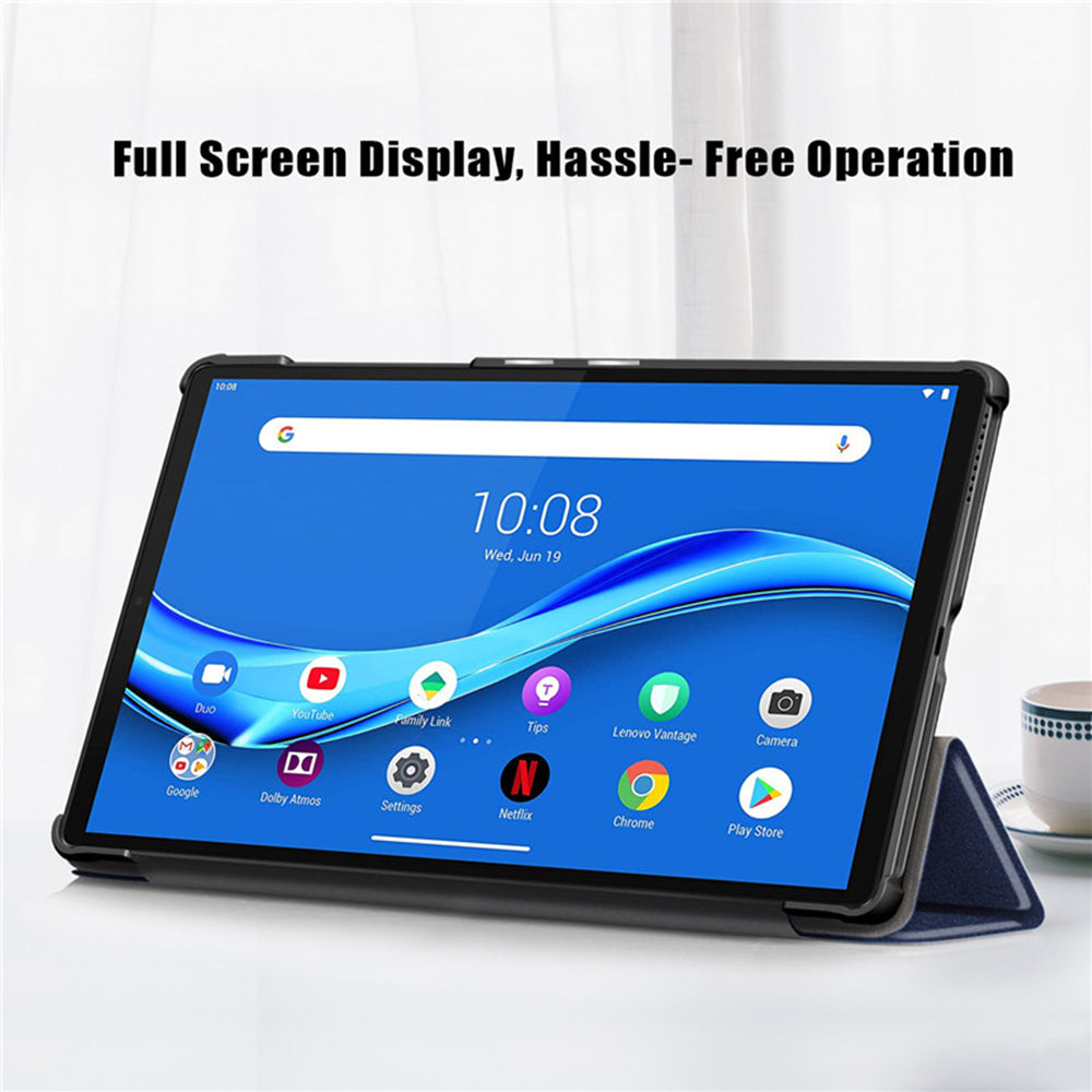 Techsuit FoldPro - Lenovo Tab M10 Plus 3rd Gen (TB-125F/TB-128F) - Urban Vibe