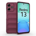 Magic Shield - Xiaomi Redmi 13/Poco M6 4G - Bordeaux
