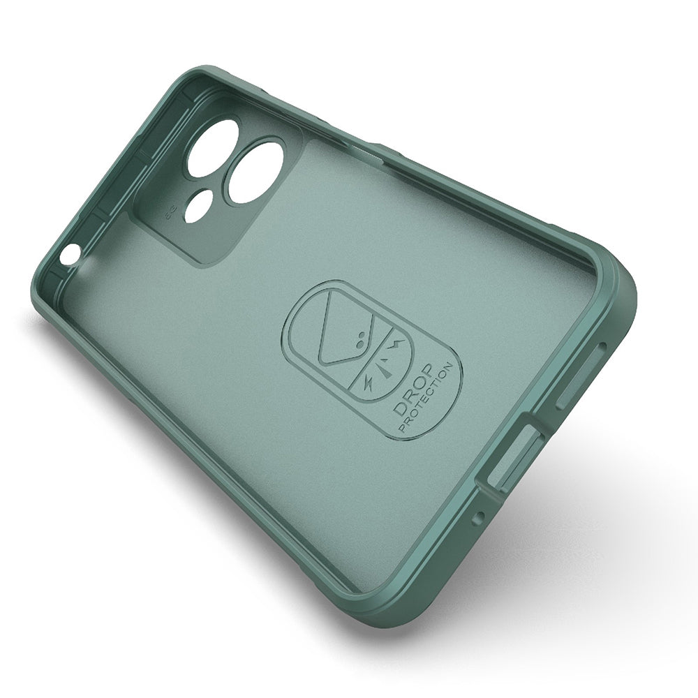 Magic Shield - Xiaomi Redmi 13/Poco M6 4G - Bordeaux
