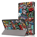 Techsuit FoldPro - Lenovo Tab M10 Plus 3rd Gen (TB-125F/TB-128F) - Urban Vibe