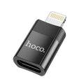 Hoco UA17 Αντάπτορας Lightning to Type-C