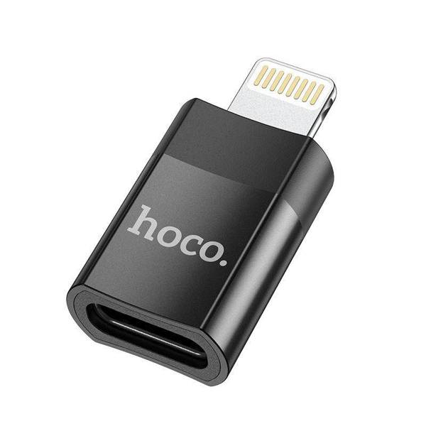 Hoco UA17 Αντάπτορας Lightning to Type-C
