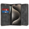 Confy Cover - iPhone 15 Pro Max - Black