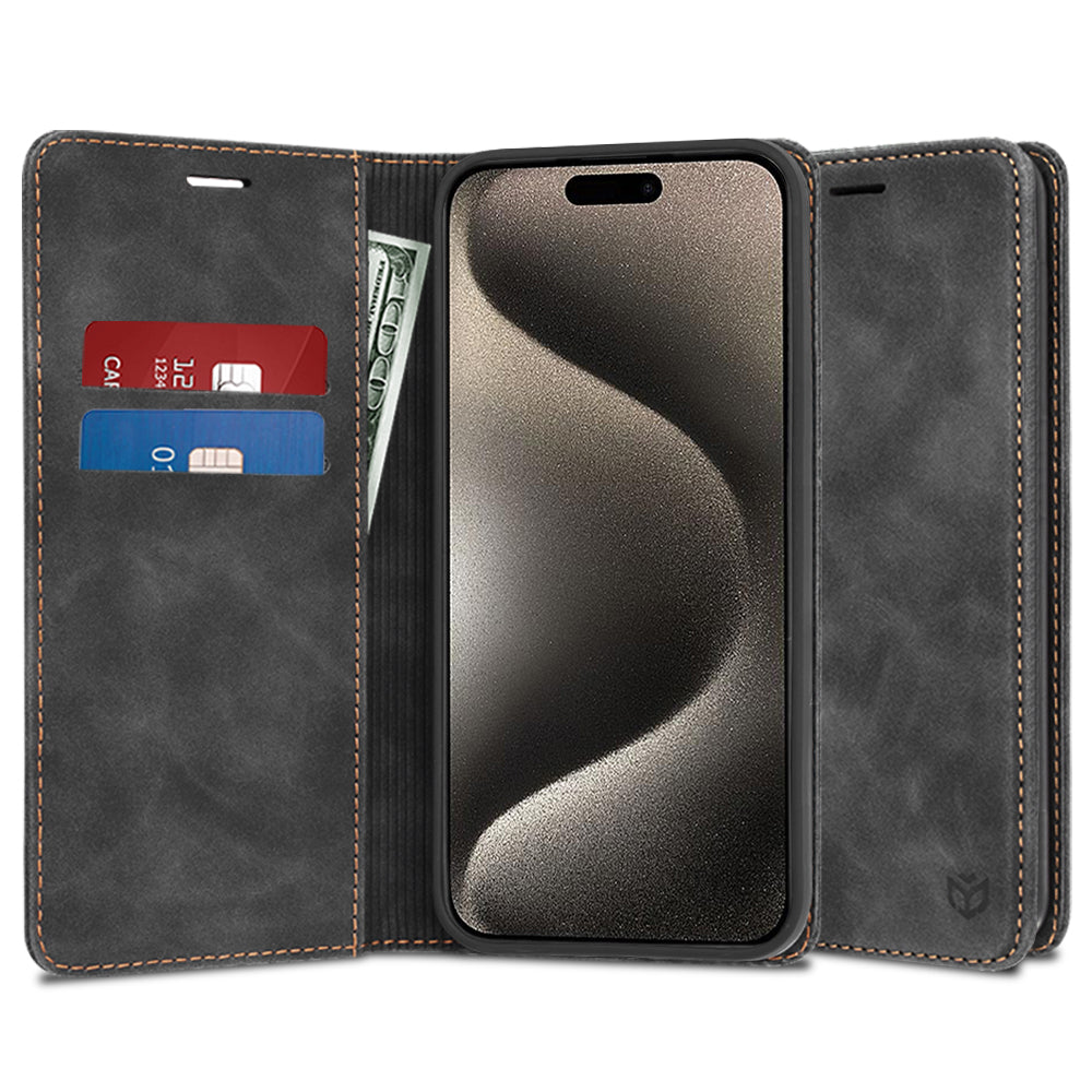 Confy Cover - iPhone 15 Pro Max - Black