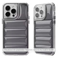 Techsuit Wave Shield - Galaxy S24 Ultra - Black