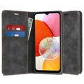Techsuit Confy Cover - Galaxy S23 - Black