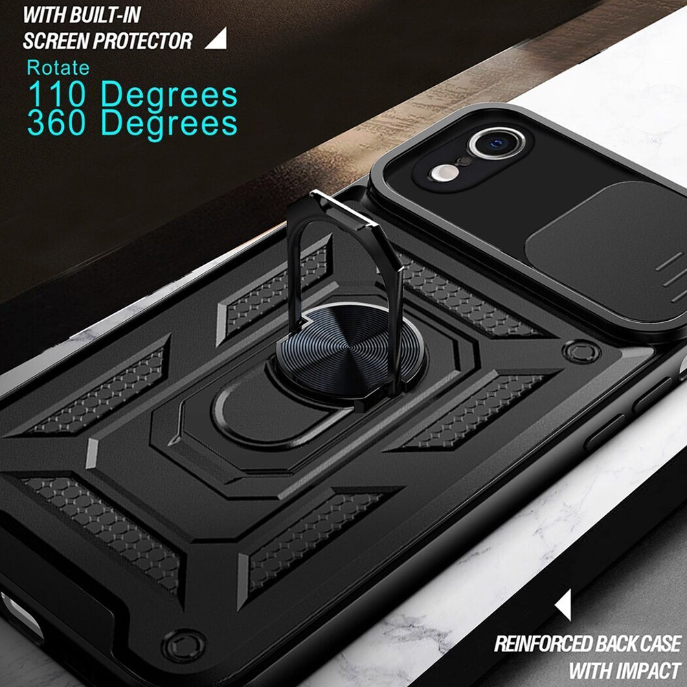 CamShield Series - iPhone XR - Black