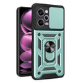 Techsuit CamShield - Redmi Note 12 Pro / Poco X5 - Green