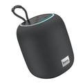 Hoco - Wireless Speaker Link (HC14) - Bluetooth 5.2, with RGB Lights - Grey