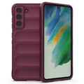 Magic Shield - Samsung Galaxy S21 FE 5G - Bordeaux