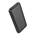 Hoco - Power Bank Smart (J111) - 2A, 10000mAh - Black