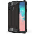 Techsuit Hybrid Armor - Samsung Galaxy A20s - Black