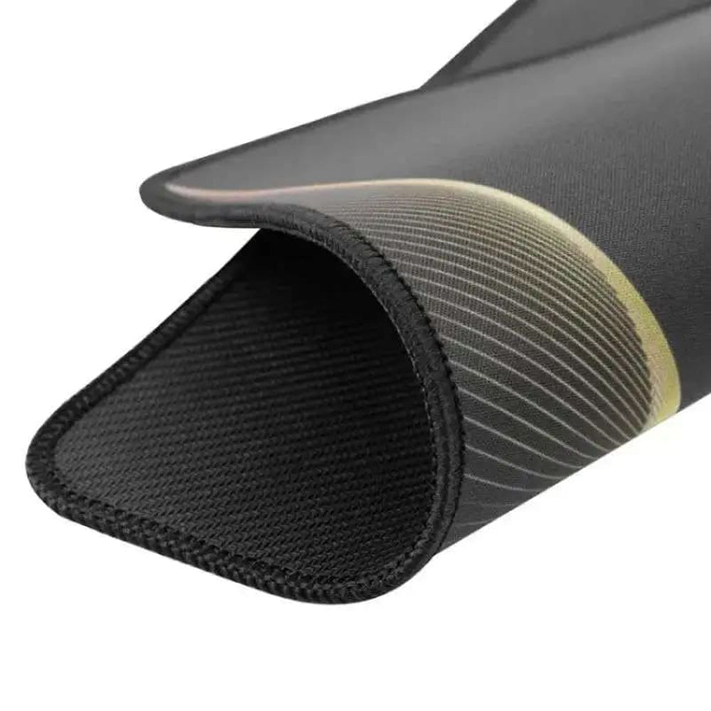 Hoco Mouse Pad Aurora - Gaming, 200x240mm - Black