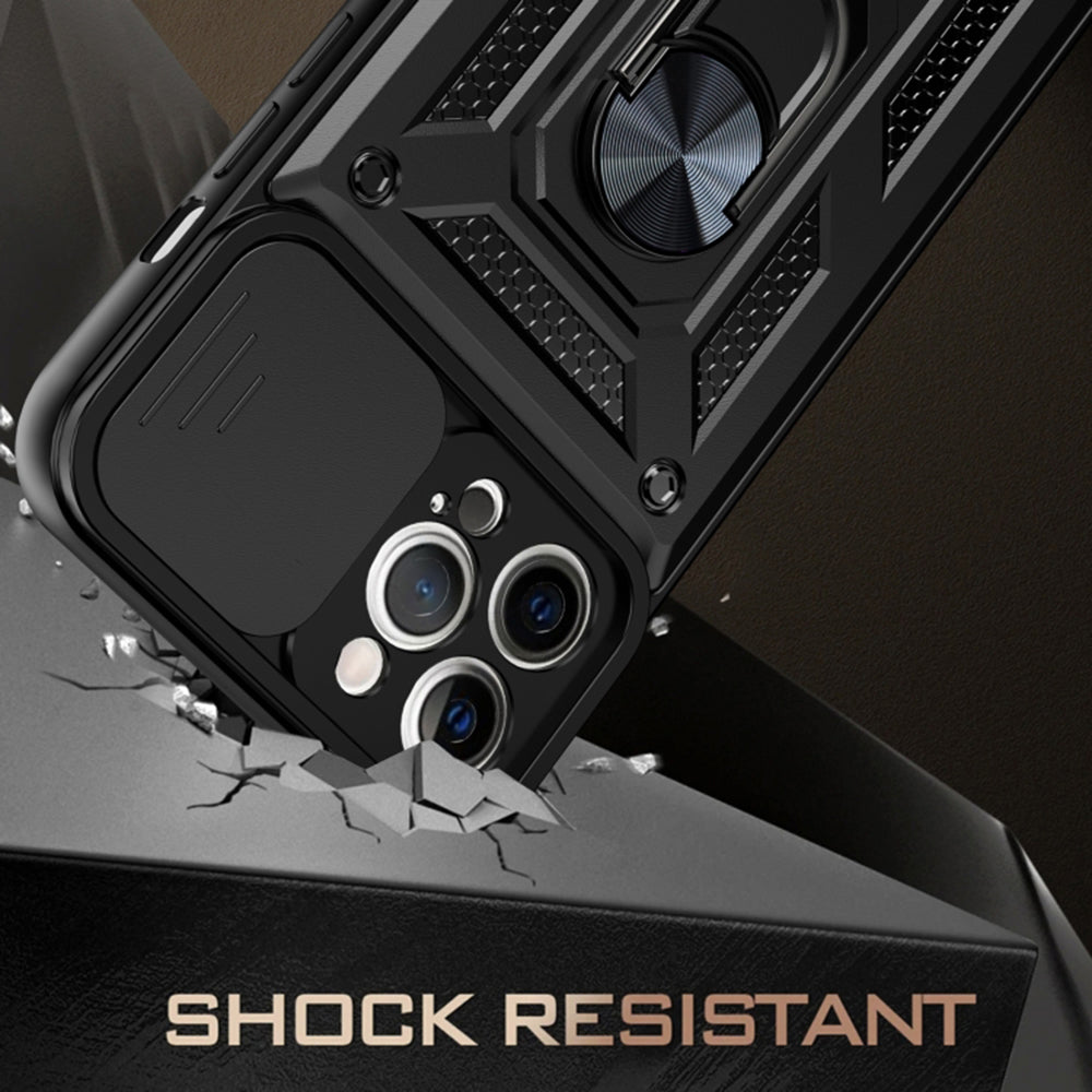 CamShield Series - iPhone 11 Pro - Black