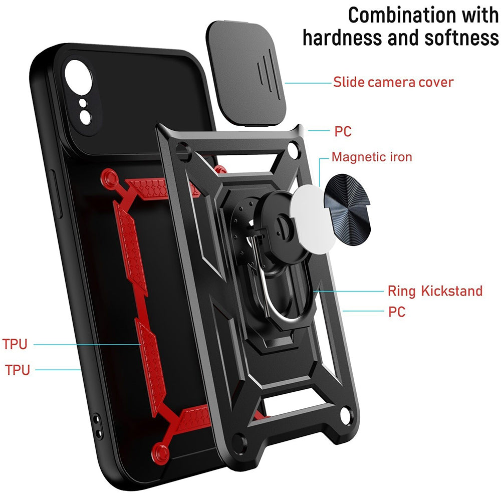 CamShield Series - iPhone XR - Black