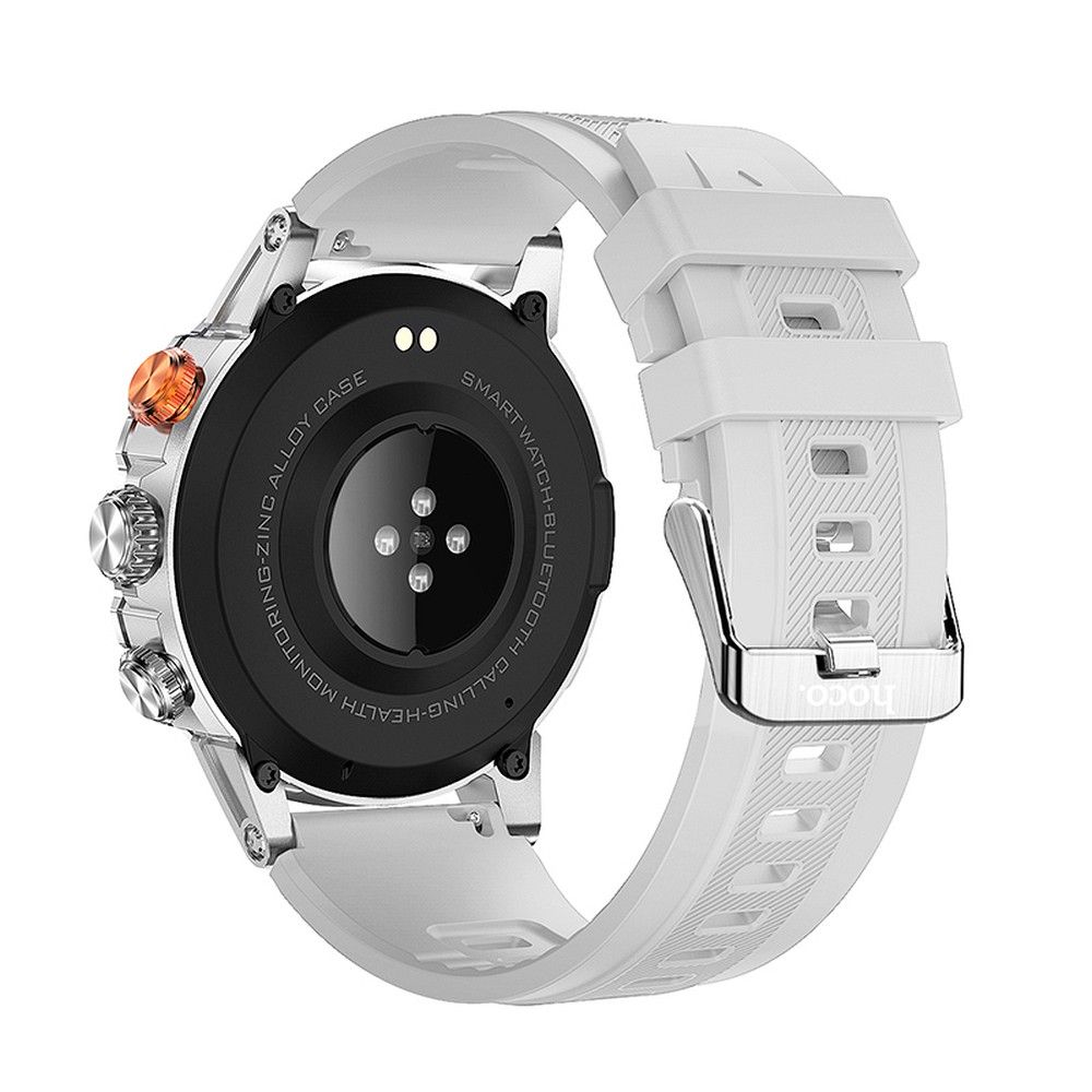 HOCO smartwatch Y20 Smart sports watch (call version) silver