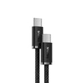 Baseus Data Cable Dynamic 3 - Type-C, 100W, 480Mbps, 2m - Black