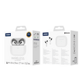 JELLICO wireless earphones AirBlue 3 White