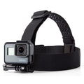 Head Strap (CAL28) - for GoPro Action Camera - Black