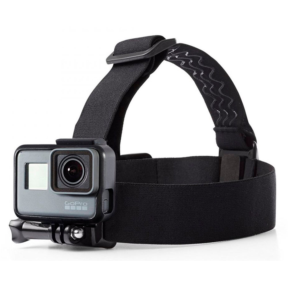 Head Strap (CAL28) - for GoPro Action Camera - Black