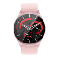 HOCO Y15 | Smartwatch με οθόνη Amoled 1.43″, ροζ