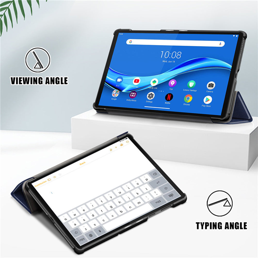 Techsuit FoldPro - Lenovo Tab M10 Plus 3rd Gen (TB-125F/TB-128F) - Urban Vibe