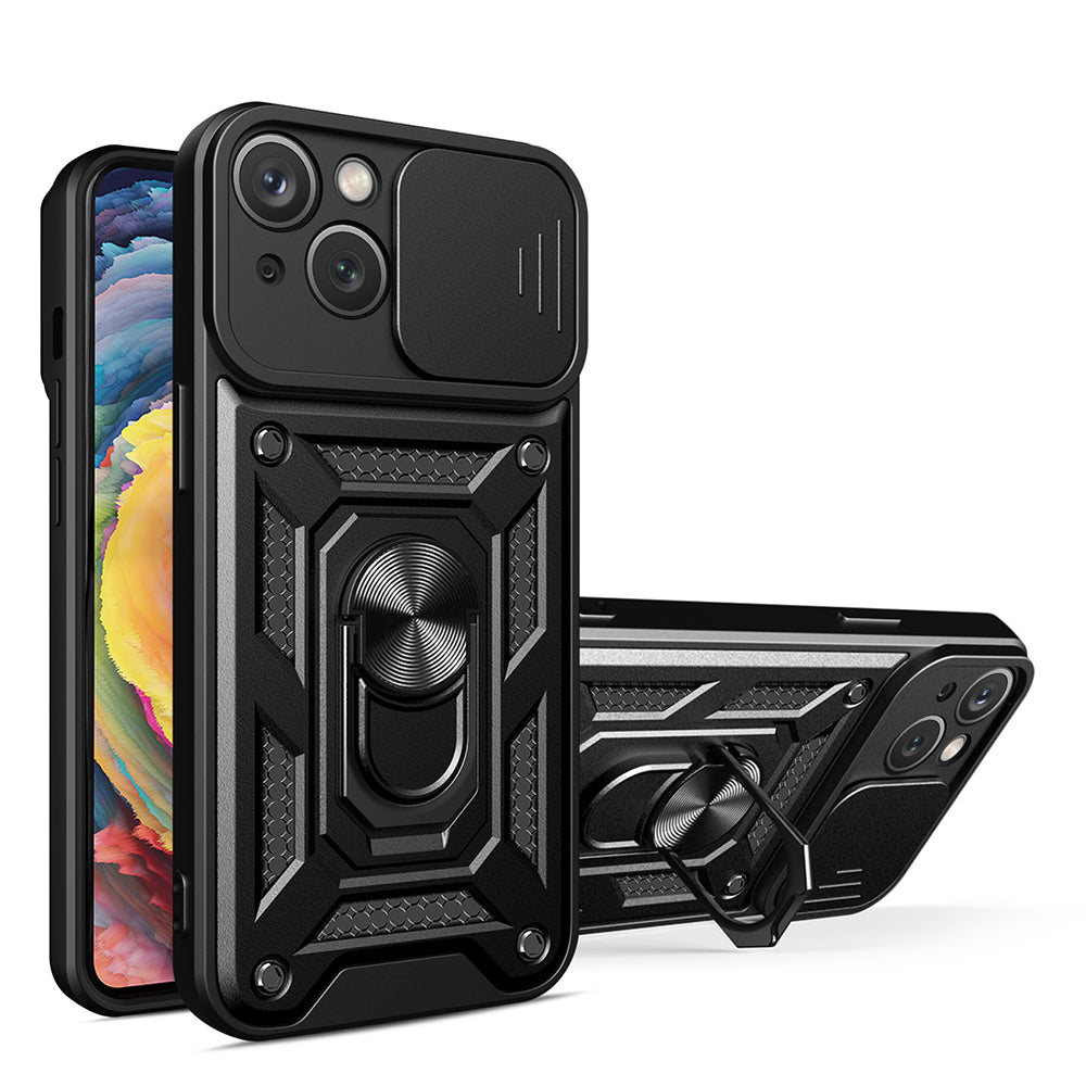 CamShield Series - iPhone 14 - Black