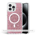 Sparkly Glitter - Xiaomi Redmi A3 - Pink