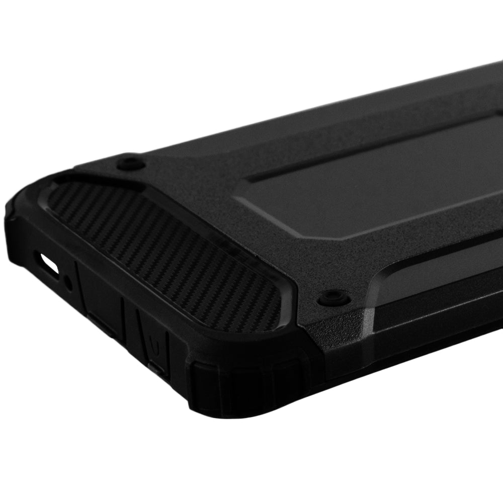 Techsuit Hybrid Armor - Samsung Galaxy S9 Plus - Black