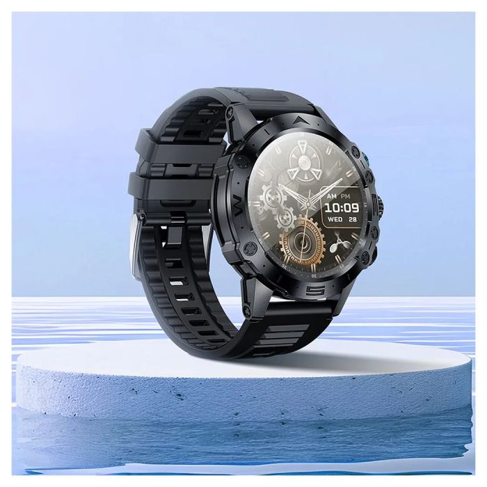 HOCO Y20 Smart Sports Watch (Call Version) Smartwatch - Black