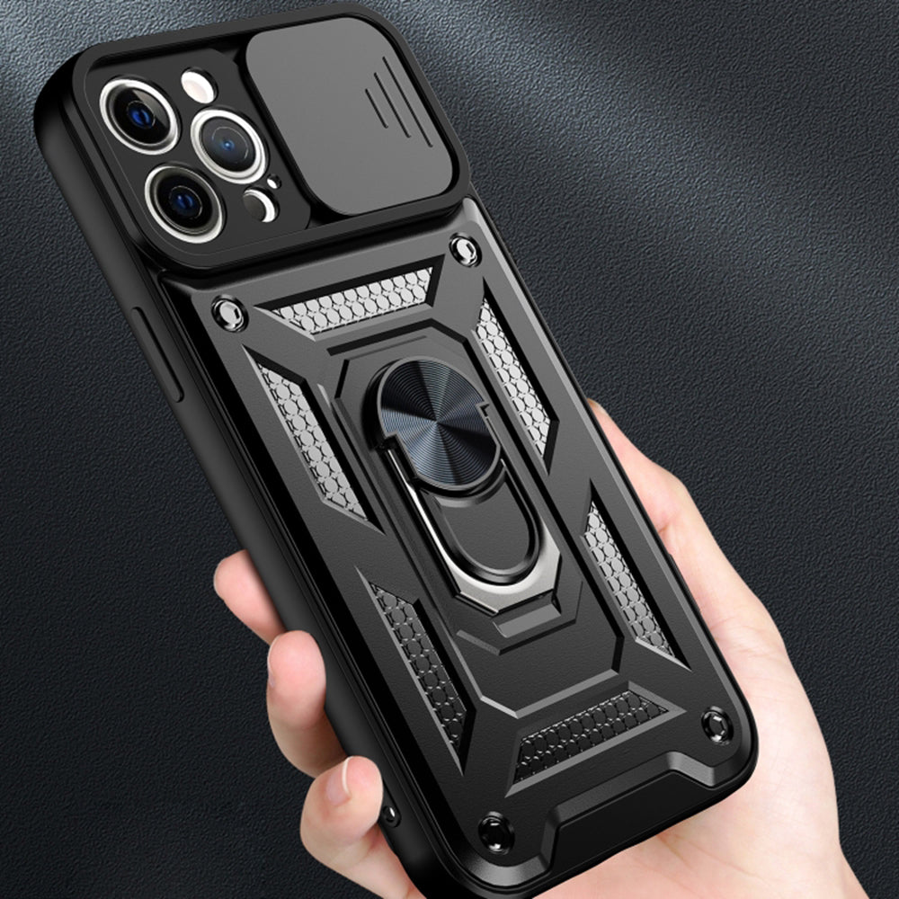 CamShield Series - iPhone 11 Pro - Black