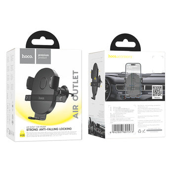 HOCO car holder gravity H18 Black