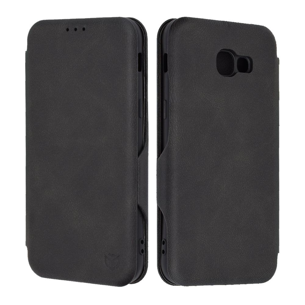 Techsuit Safe Wallet Plus - Galaxy A5 2017 - Black