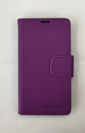 Universal θήκη book 4,5"-4,8"inches Purple