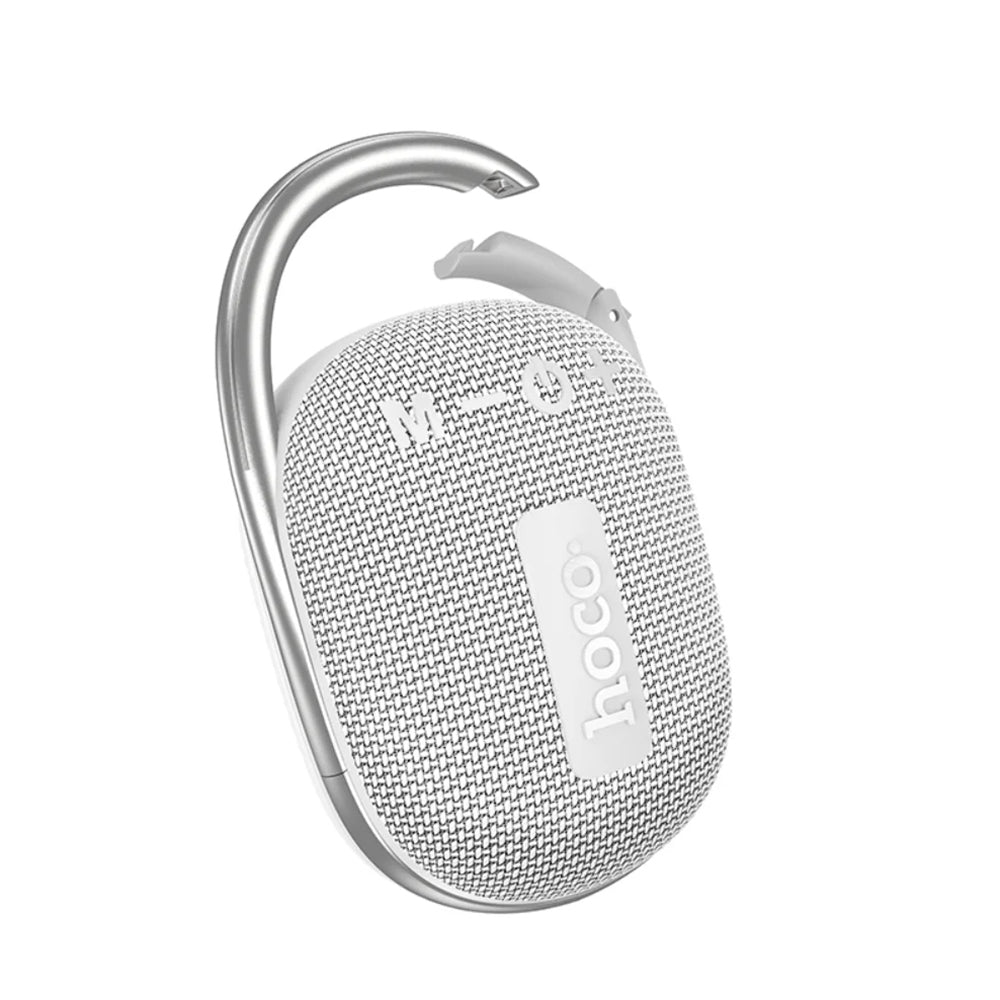 Hoco - Wireless Speaker Easy Joy Sports (HC17) - with Belt Holder - Grey