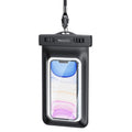Waterproof Case (WB10) - IPX8, for Phones max 6.7" - Black