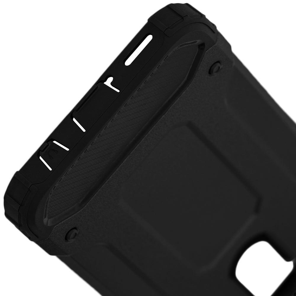 Techsuit Hybrid Armor - Huawei Mate 20 Lite - Black